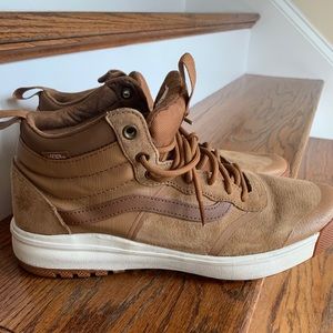 Men’s Vans Hightops